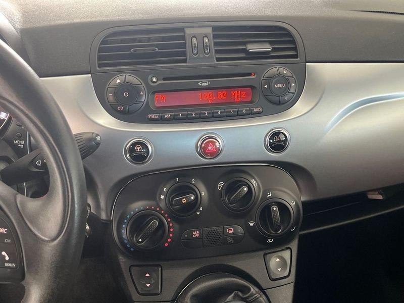FIAT 500 500 1.2 S 69cv