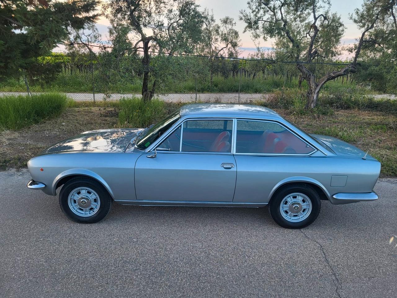 Fiat 124 Sport 1.6 BC