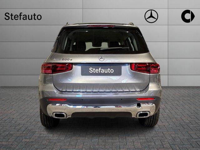 MERCEDES-BENZ GLB 200 d Automatic Progressive Advanced Plus