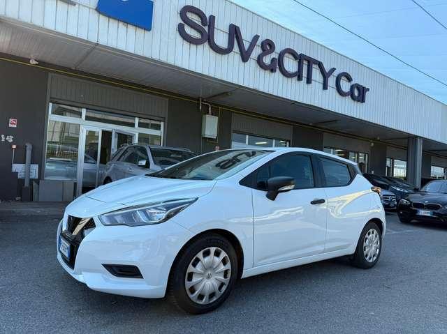 Nissan Micra Micra 1.0 NEOPATENTATI 71cv