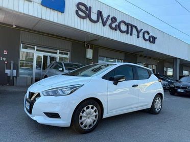 Nissan Micra Micra 1.0 NEOPATENTATI 71cv
