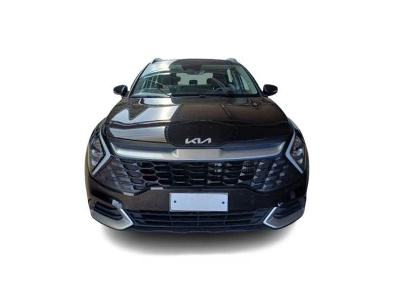 KIA Sportage 1.6 CRDi 136 CV Mild Hybrid NAVI LED Business