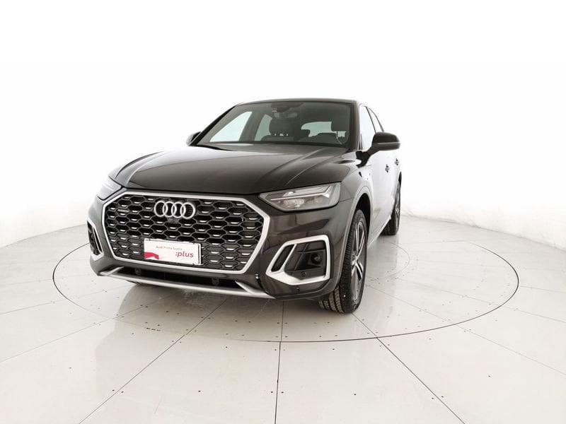 Audi Q5 Sportback 40 2.0 tdi mhev 12V S line Plus quattro s-tronic