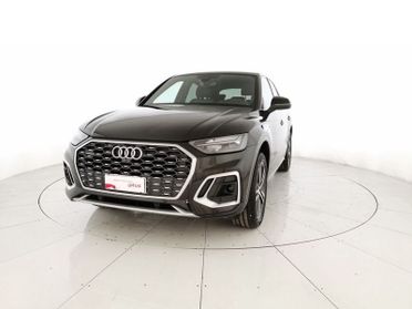 Audi Q5 Sportback 40 2.0 tdi mhev 12V S line Plus quattro s-tronic