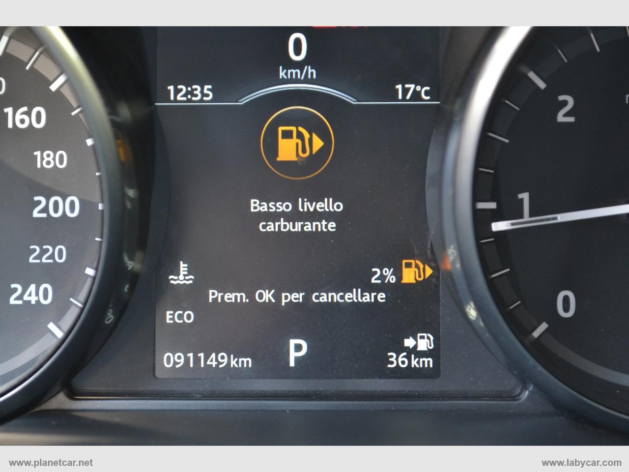 LAND ROVER Discovery Sport 2.0 TD4 150 Bus.Pr. SE