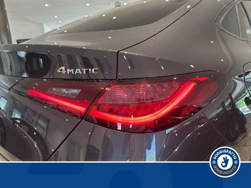 Mercedes-Benz GLC Coupé GLC 220d 4Matic Coupé AMG Line Advanced