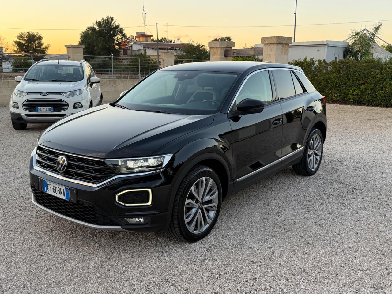Volkswagen T-Roc 2.0 TDI SCR 150 CV Sport BlueMotion Technology