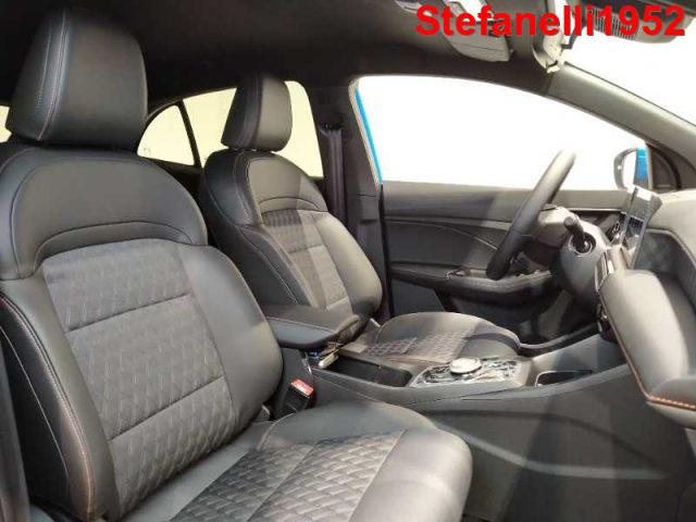 MG MG3 Hybrid+ Luxury Ibrida - Como Blue - Blu - Similpe