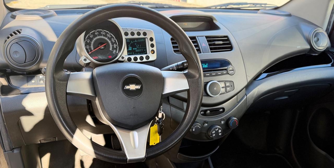 Chevrolet Spark 1.0 Gpl 68 Cv