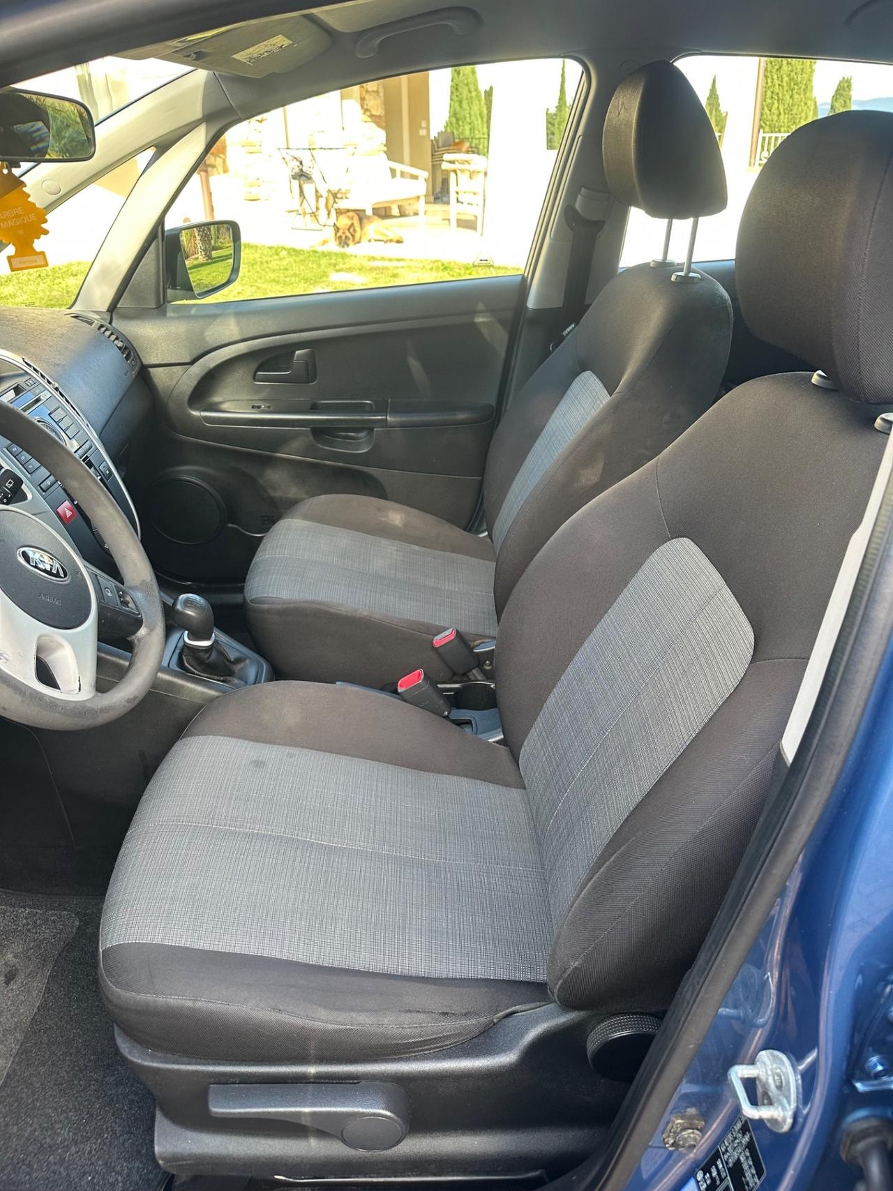 Kia Venga 1.4 CRDi 77CV Active