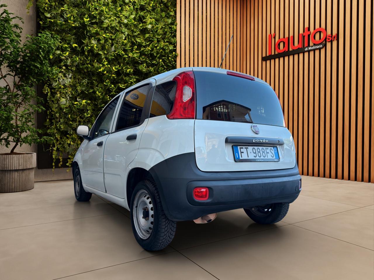 Fiat Panda 1.2 VAN
