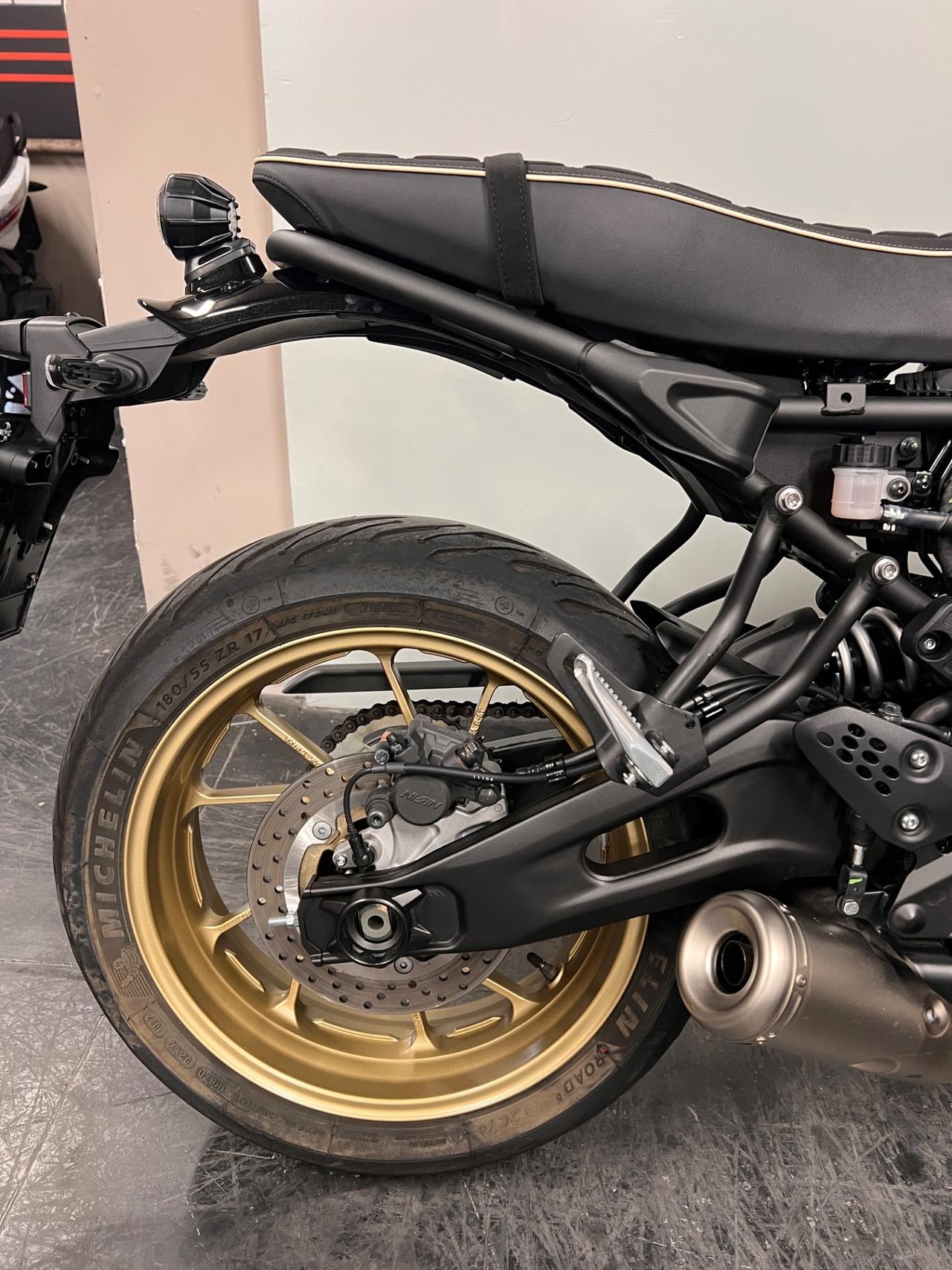 Yamaha XSR 700