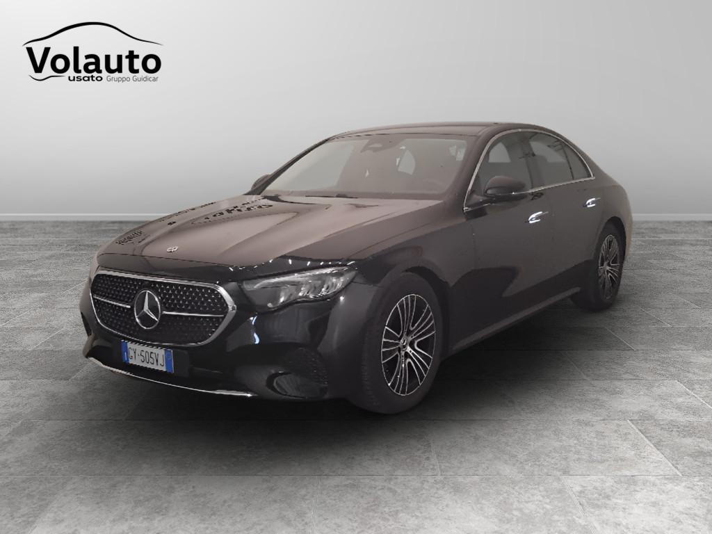 Mercedes-Benz Classe E- W214 Berlina - E 200 d Advanced auto