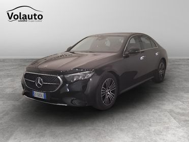 Mercedes-Benz Classe E- W214 Berlina - E 200 d Advanced auto