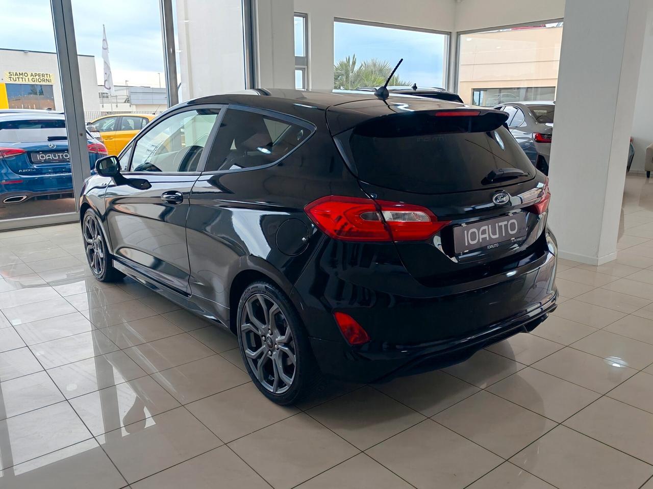 Ford Fiesta 1.5 TDCi 85cv 3p ST-Line 2018