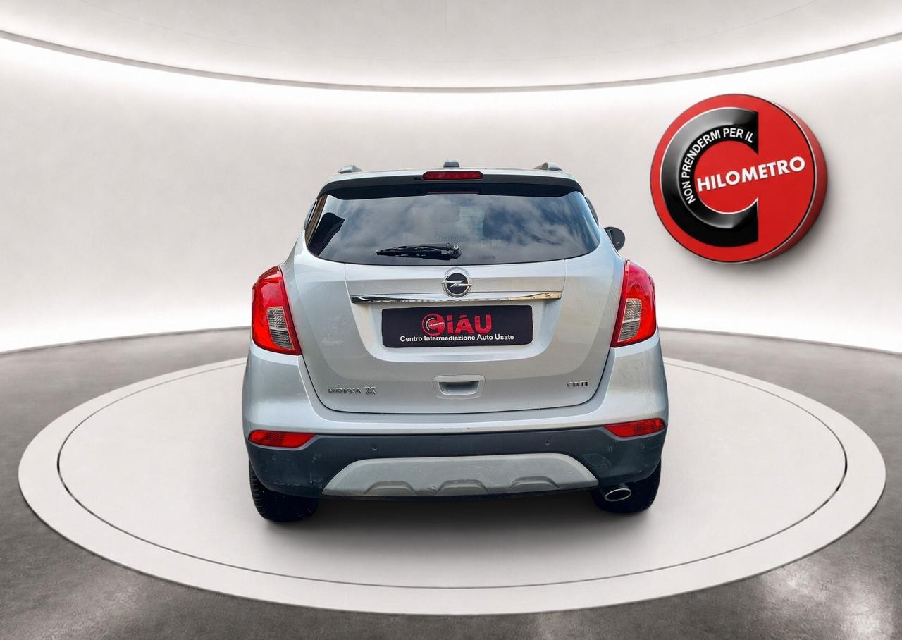 Opel Mokka X 1.6 CDTI Ecotec 4x2 S&S Innovation