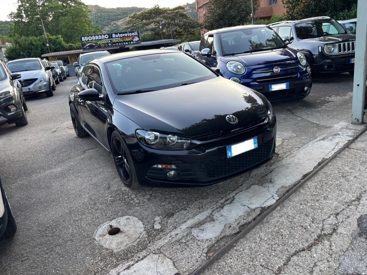 Volkswagen Scirocco 1.4 TSI 160CV