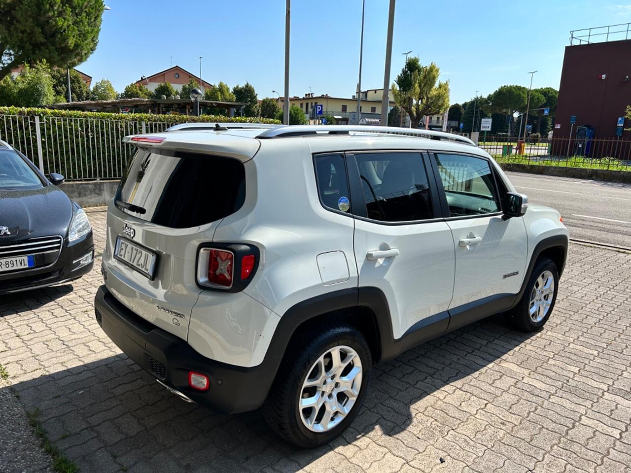 Jeep Renegade Frizione Nuova 2.0 Mjt cv140 4x4 Active Drive Longitude