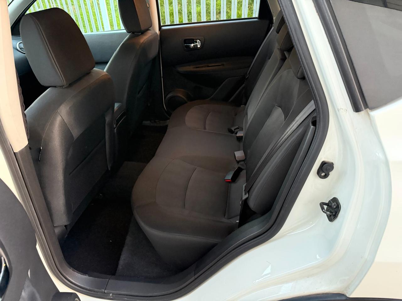 Nissan Qashqai 1.6 16V n-tec