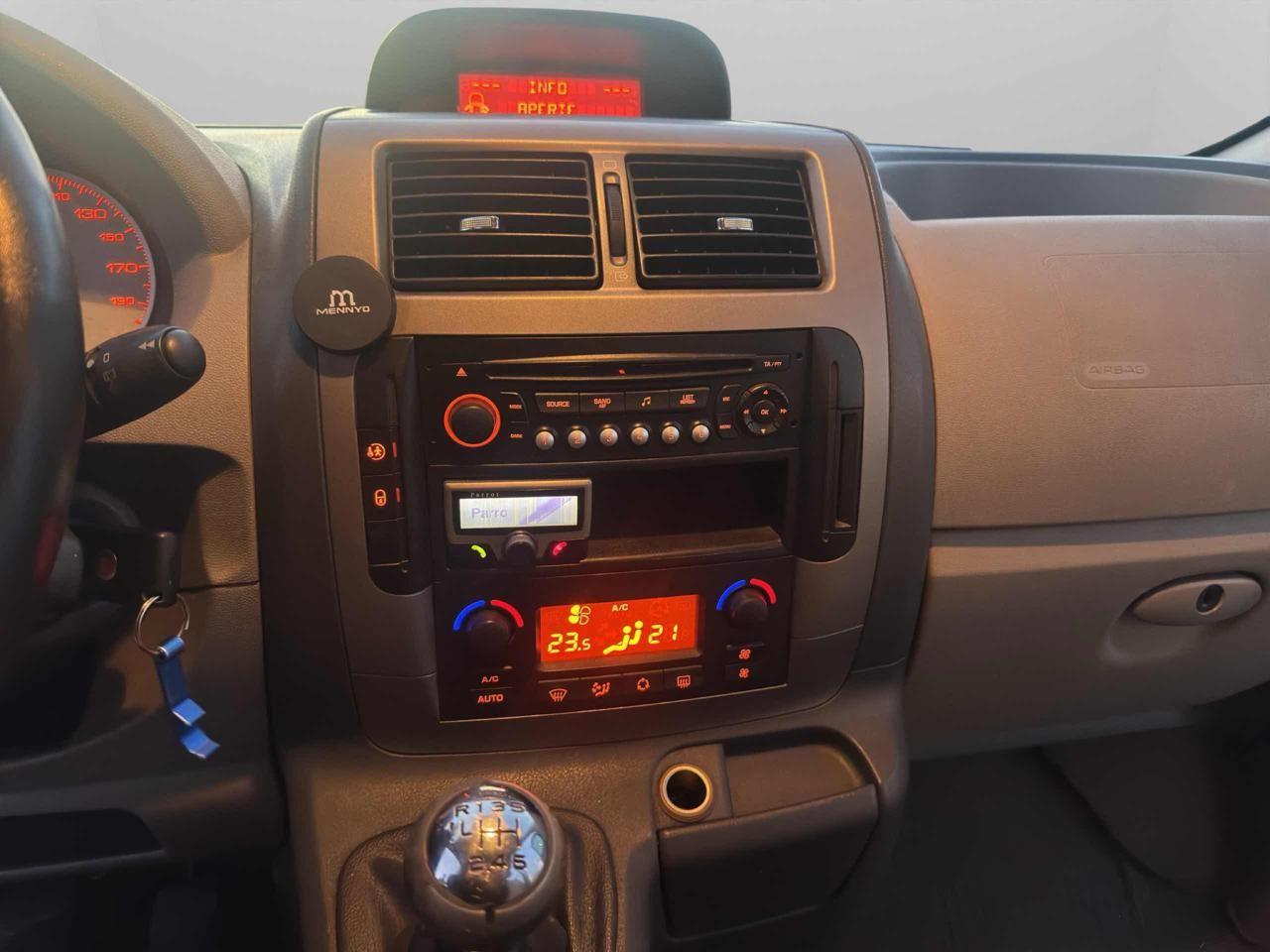 Fiat Scudo 2.0 MJT/130 CV(PL L2)PANORAMA 8 POSTI PULMINO-E5B-