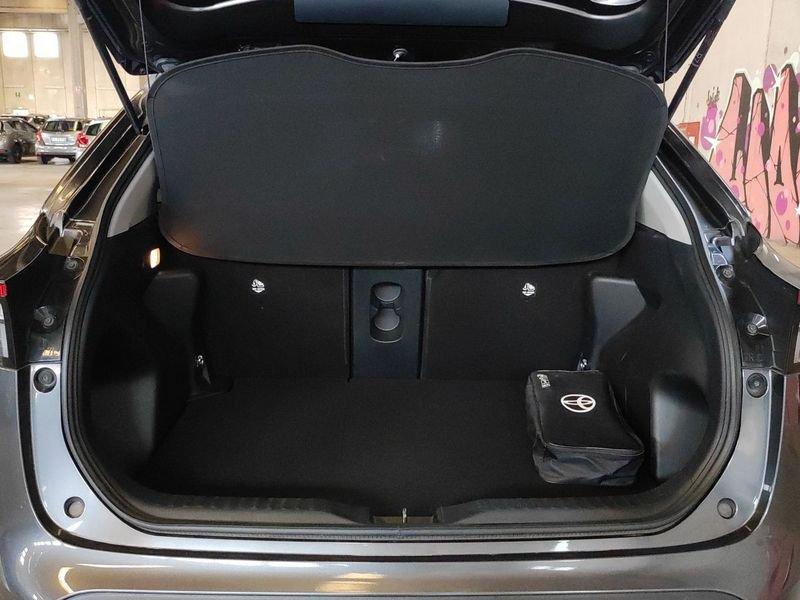 Toyota Yaris Cross Yaris Cross 1.5 Hybrid 5p. E-CVT Lounge