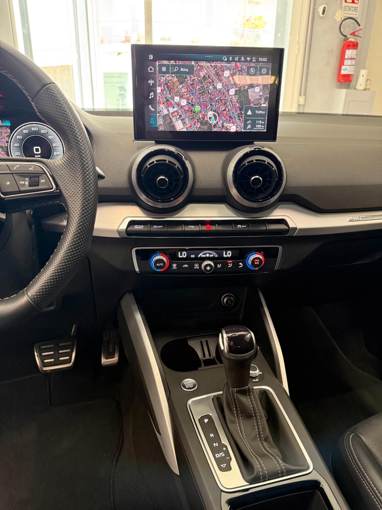 Audi Q2 35 TDI quattro S tronic line Edition
