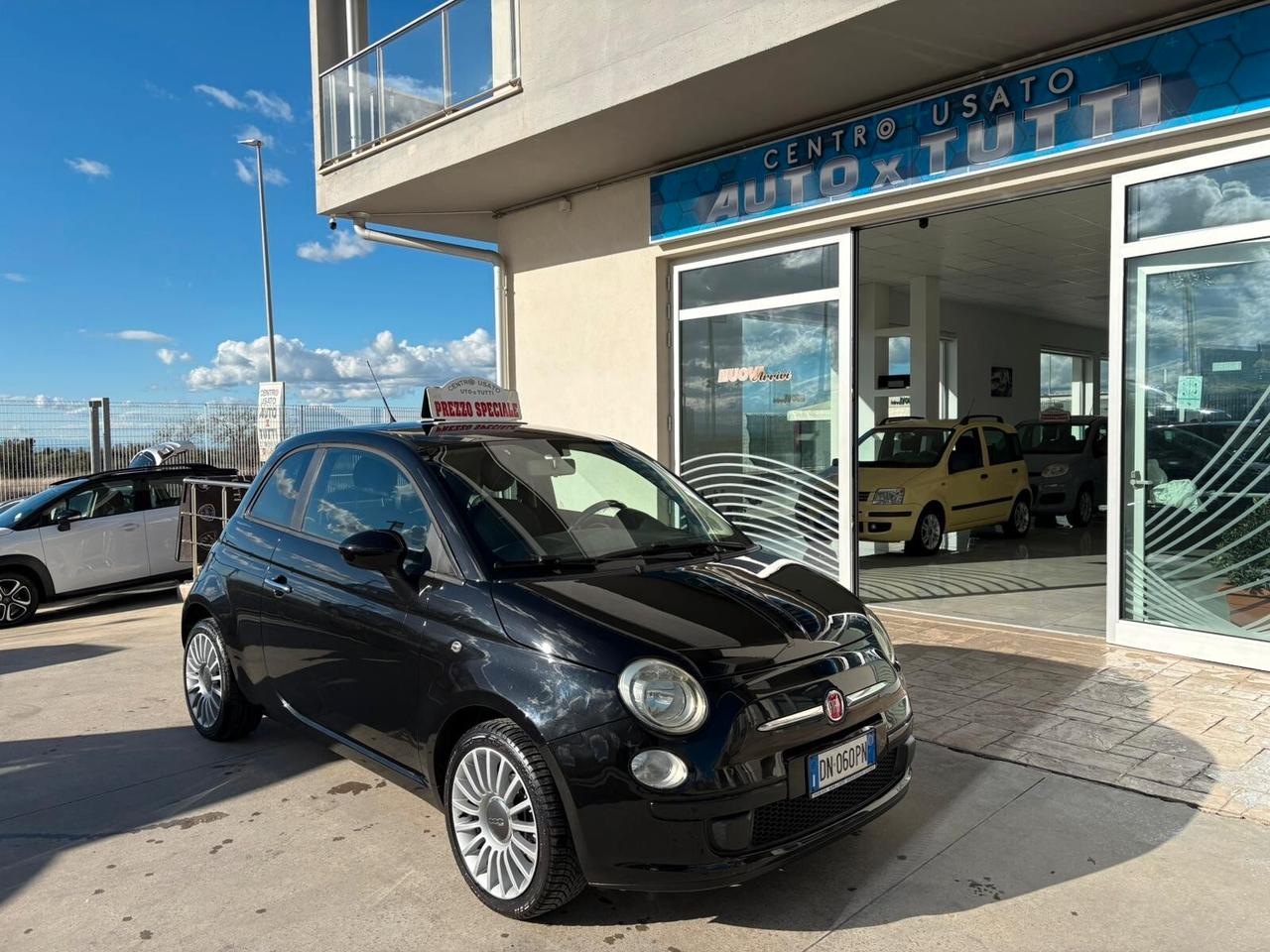Fiat 500 1.2 Sport