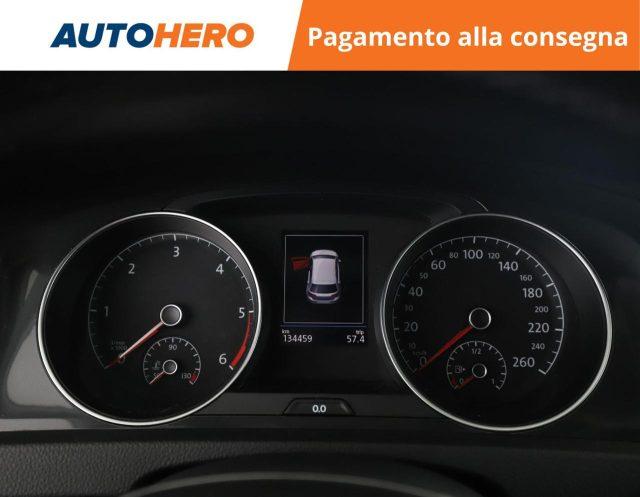 VOLKSWAGEN Golf 1.6 TDI 115 CV 5p. Business BlueMotion Technology