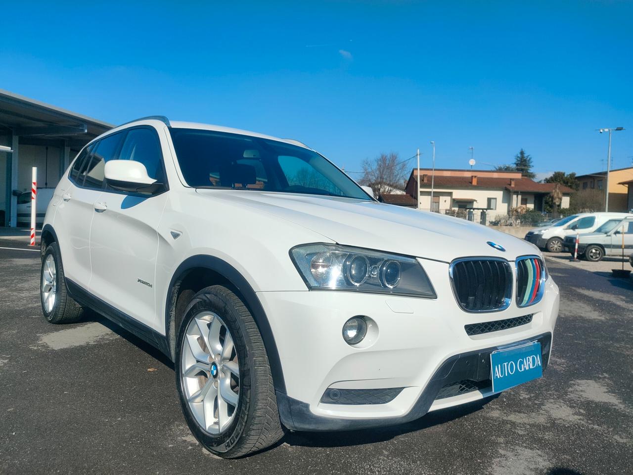 Bmw X3 xDrive20d