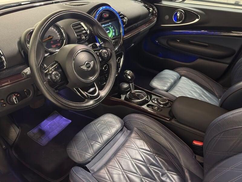 MINI Clubman Cooper S