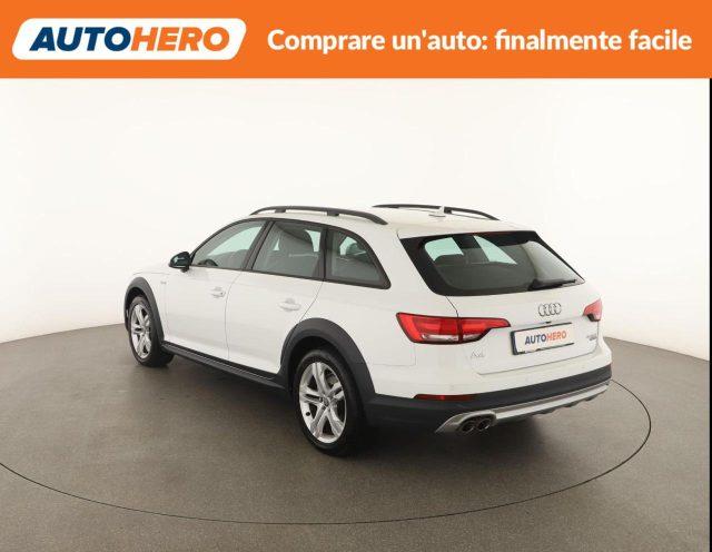 AUDI A4 allroad 2.0 TDI 190 CV S tronic