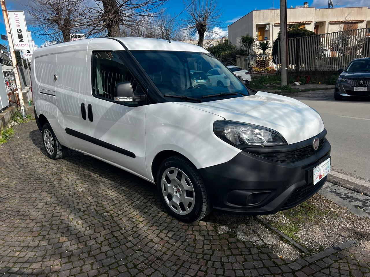 Fiat Doblo Doblò 1.6 MJT 120CV S&S PL-TN Cargo Maxi Lounge