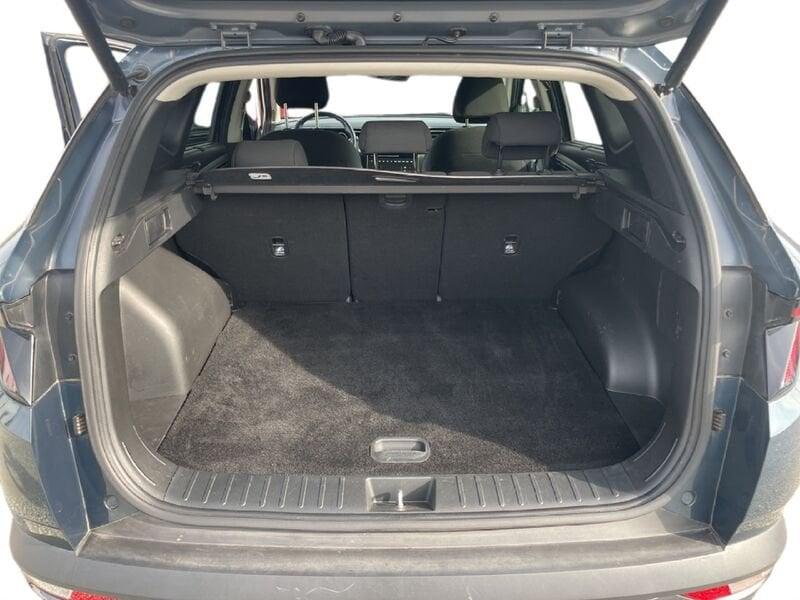 Hyundai Tucson Tucson 1.6 CRDI 48V DCT Exellence