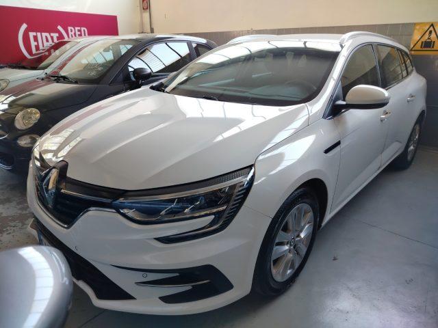 RENAULT Megane Mégane Sporter Blue dCi 115 CV EDC Business