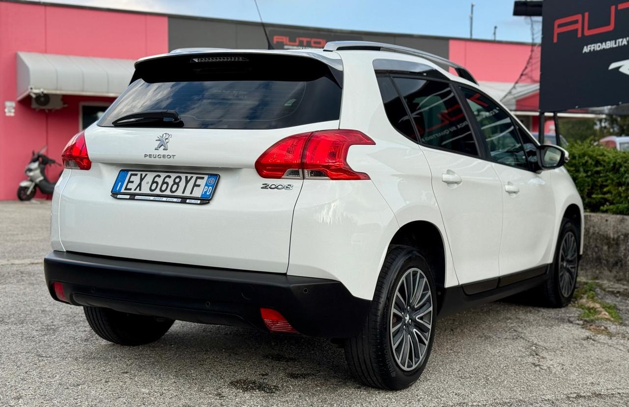 Peugeot 2008 1.4 HDi 68CV Active 149.000KM