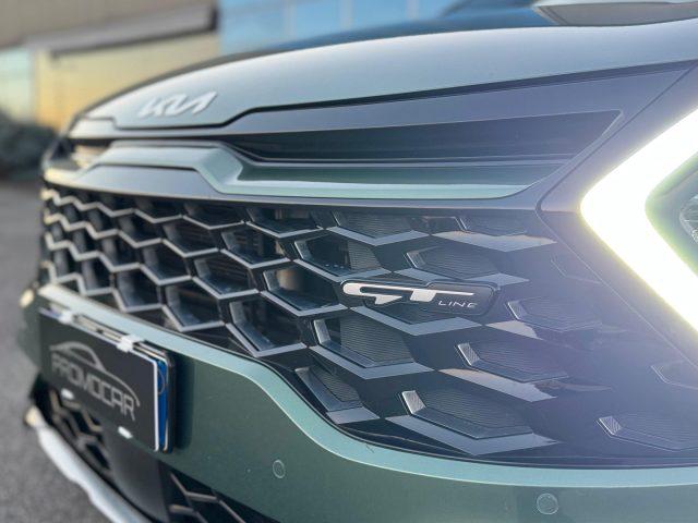 KIA Sportage 1.6 CRDi MHEV AWD DCT GT-LINE *UNIPROP*FULL*