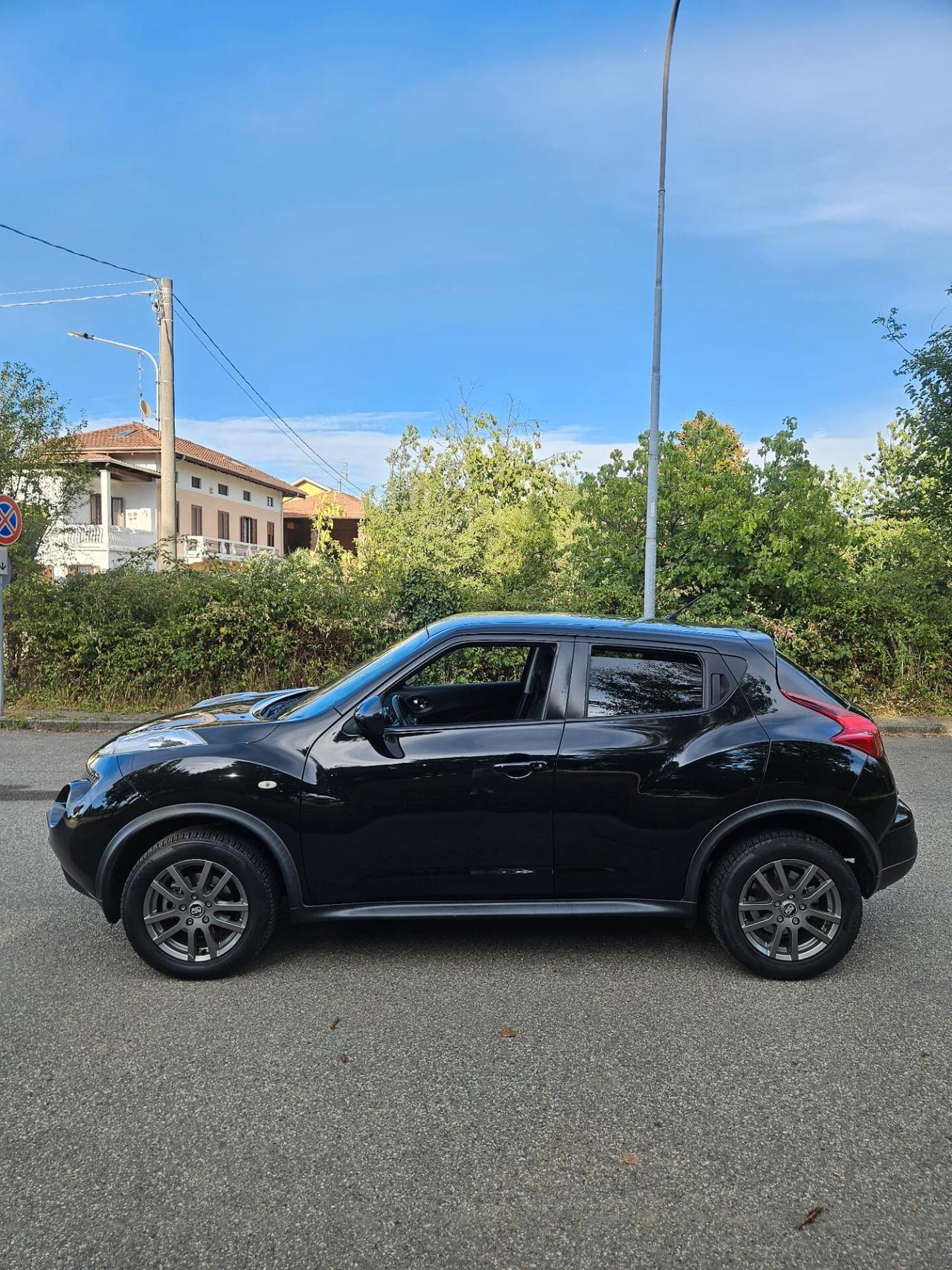 Nissan Juke 1.6 Tekna