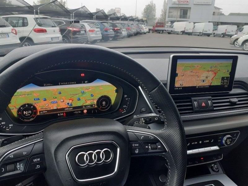 Audi Q5 35TDI quattro S tronic S LINE PLUS-R 20"-COCKPIT
