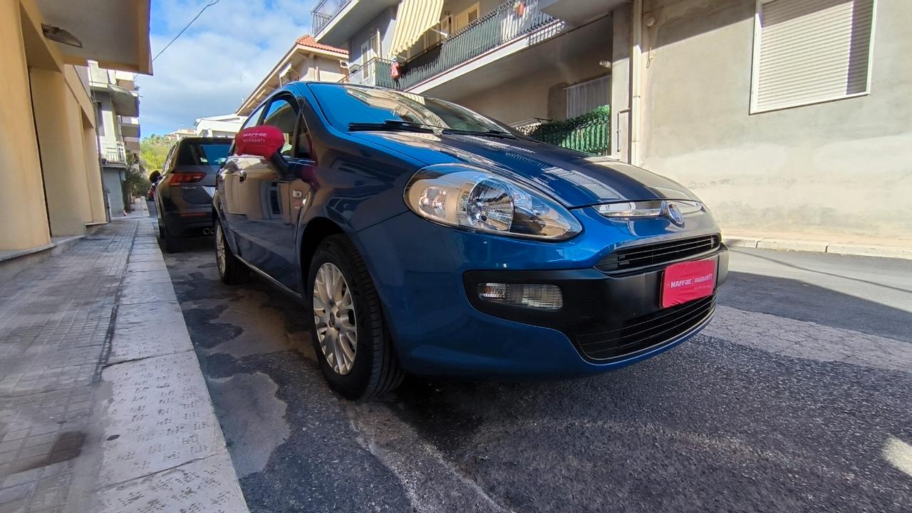 Fiat Punto Evo Punto Evo 1.2 5 porte Dynamic