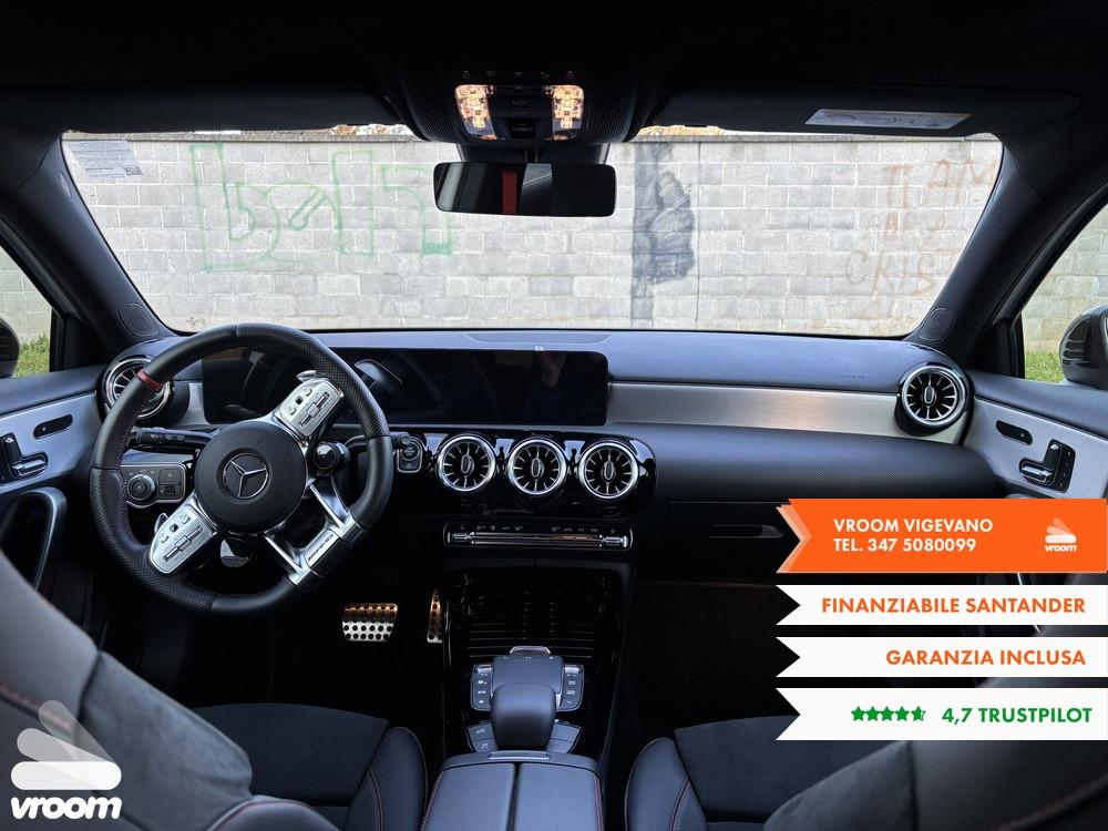 MERCEDES Classe A (W177) A 35 AMG 4Matic