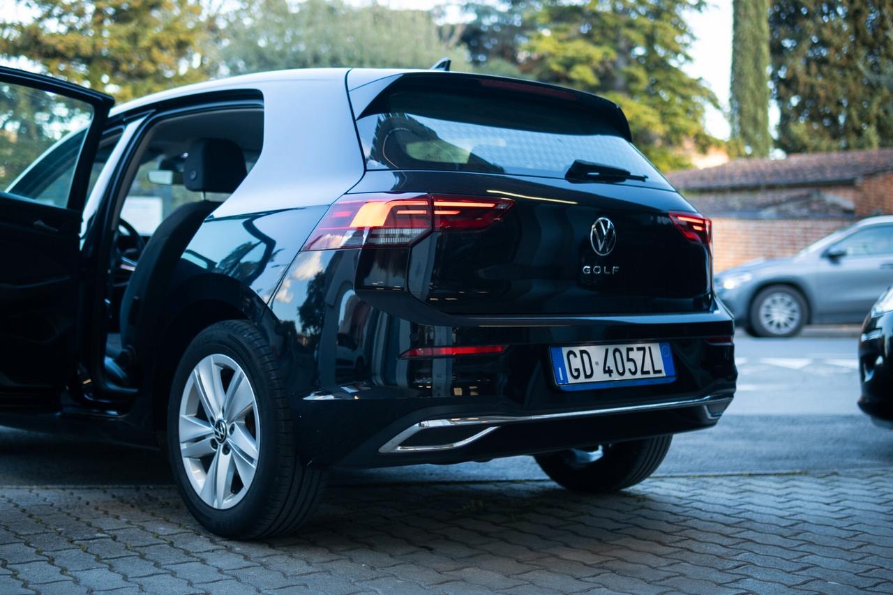 Volkswagen Golf 1.0 TSI EVO Life