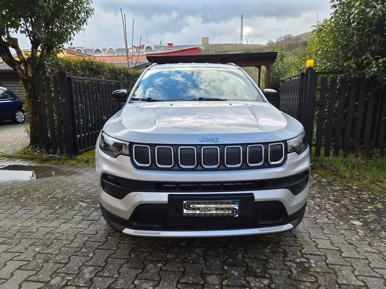 Jeep Compass 1.6 Multijet II 2WD Limited