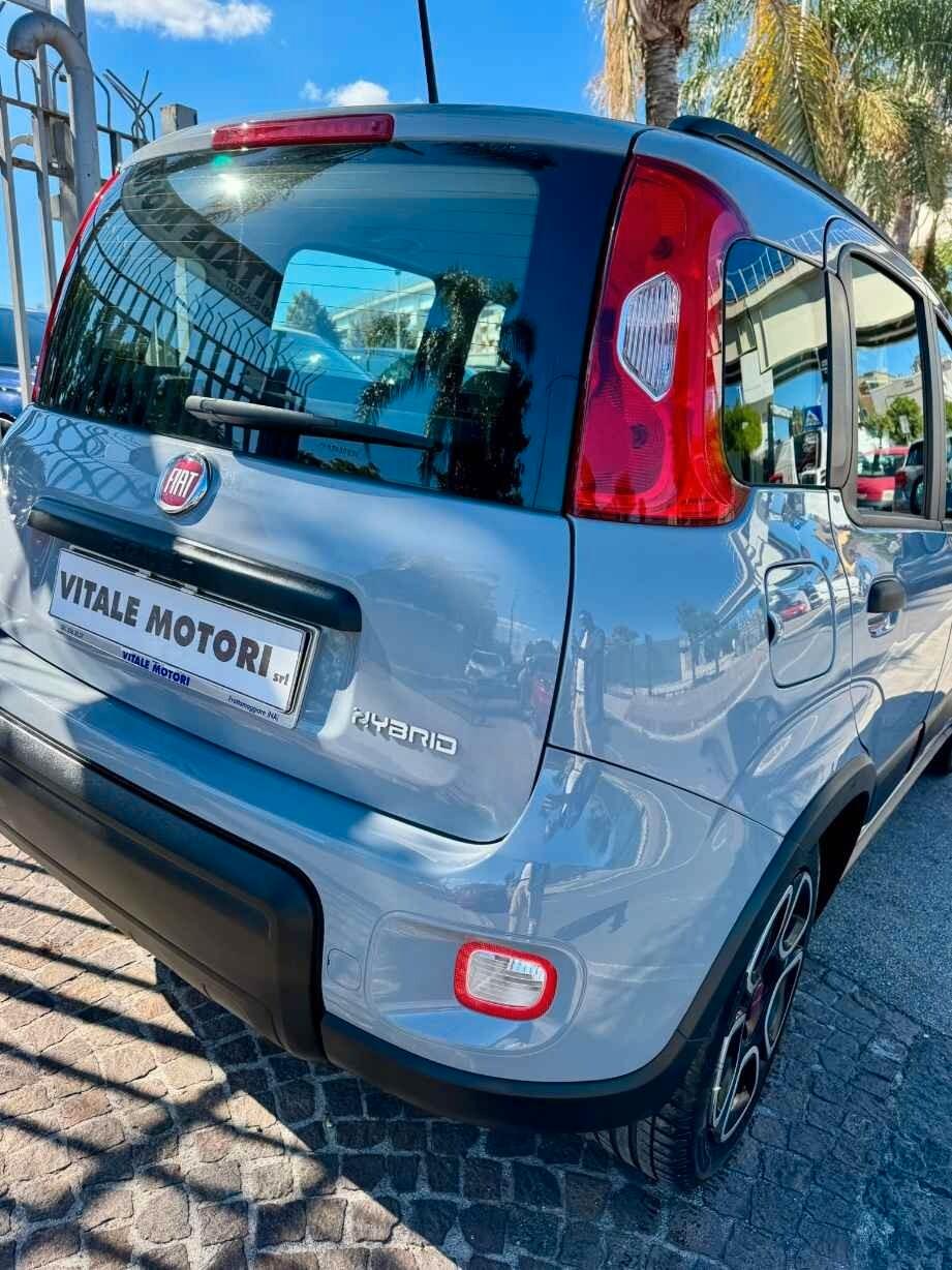 Fiat Panda 1.0 FireFly Hybrid 69 CV