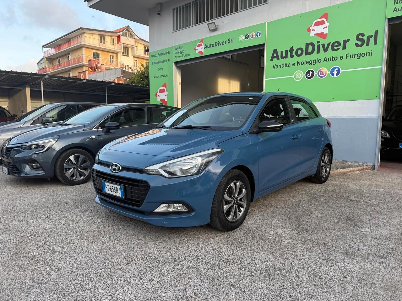 Hyundai i20 1.1 CRDi 12V 5 porte Classic