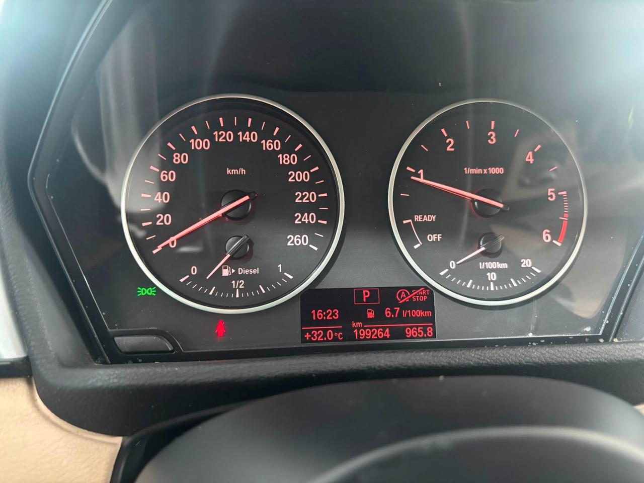 Bmw X1 sDrive18d Advantage
