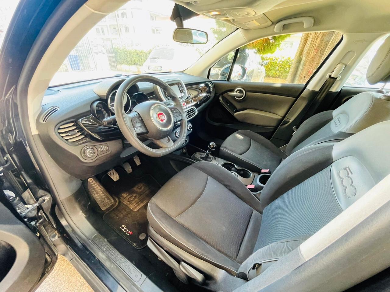 Fiat 500X 1.3 MultiJet 95 CV Lounge