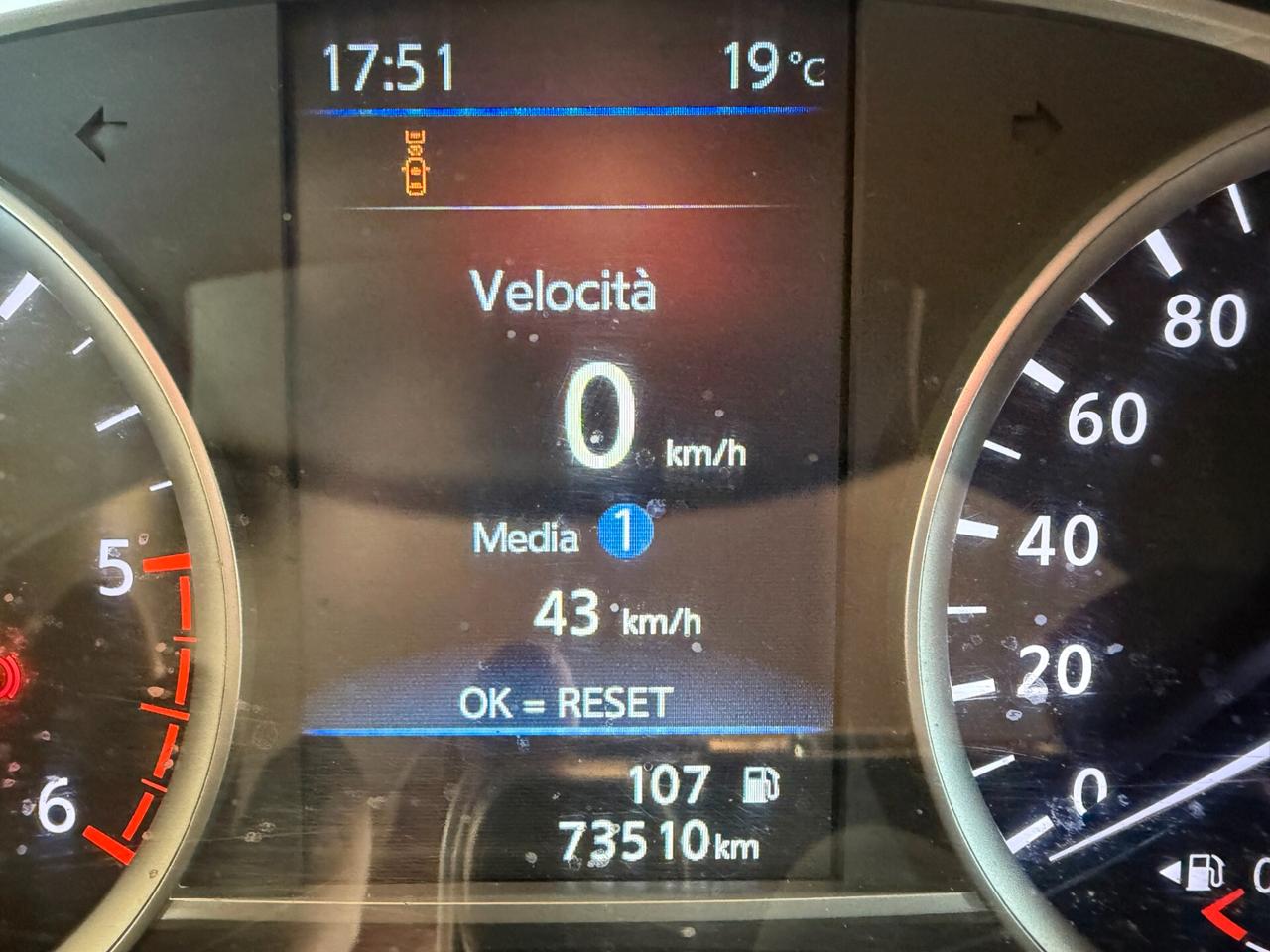 NISSAN MICRA TEKNA 1.5 DCI ANNO 2019 73.000 KM GARANTITA