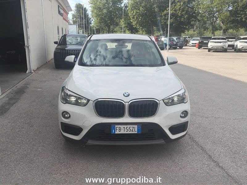 BMW X1 F48 Diesel sdrive18d Business