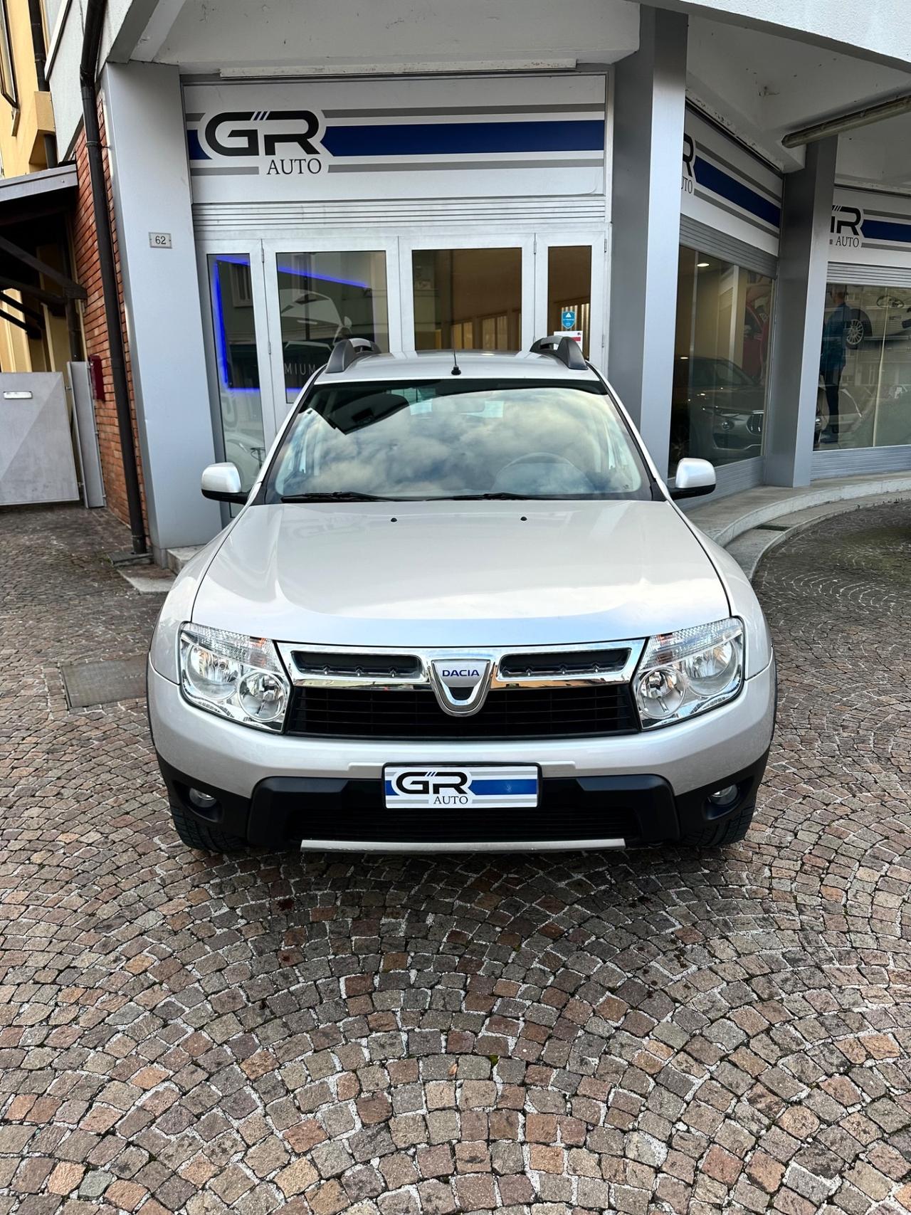 Dacia Duster 1.5dCi 110CV 4x2 Lauréate - Uniproprietario
