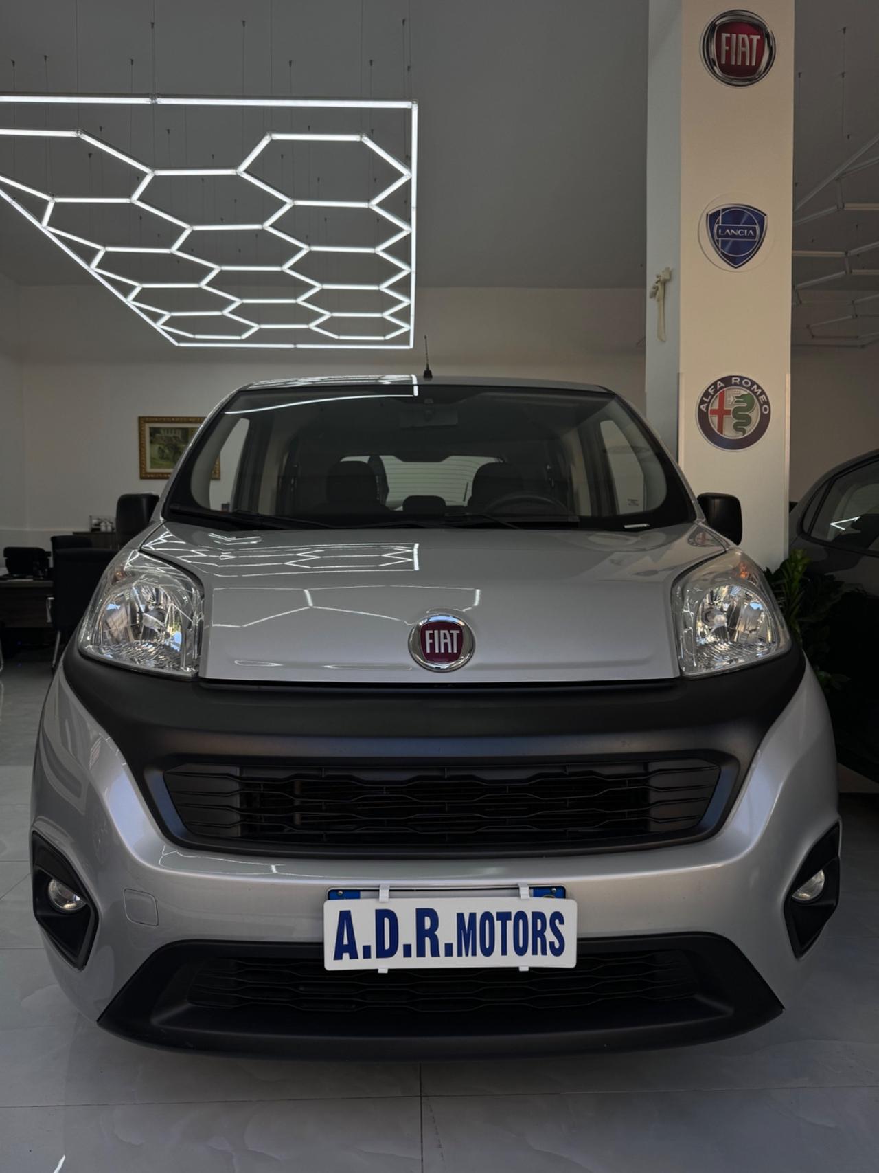 Fiat Qubo 1.3 MJT 80 CV Lounge